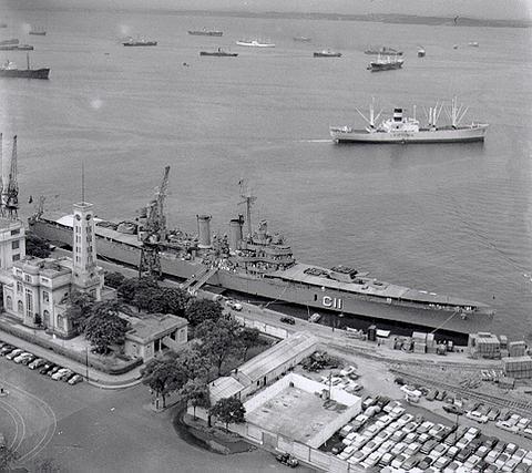 Praça Mauá, Rio de Janeiro RJ | Enciclopédia Itaú Cultural