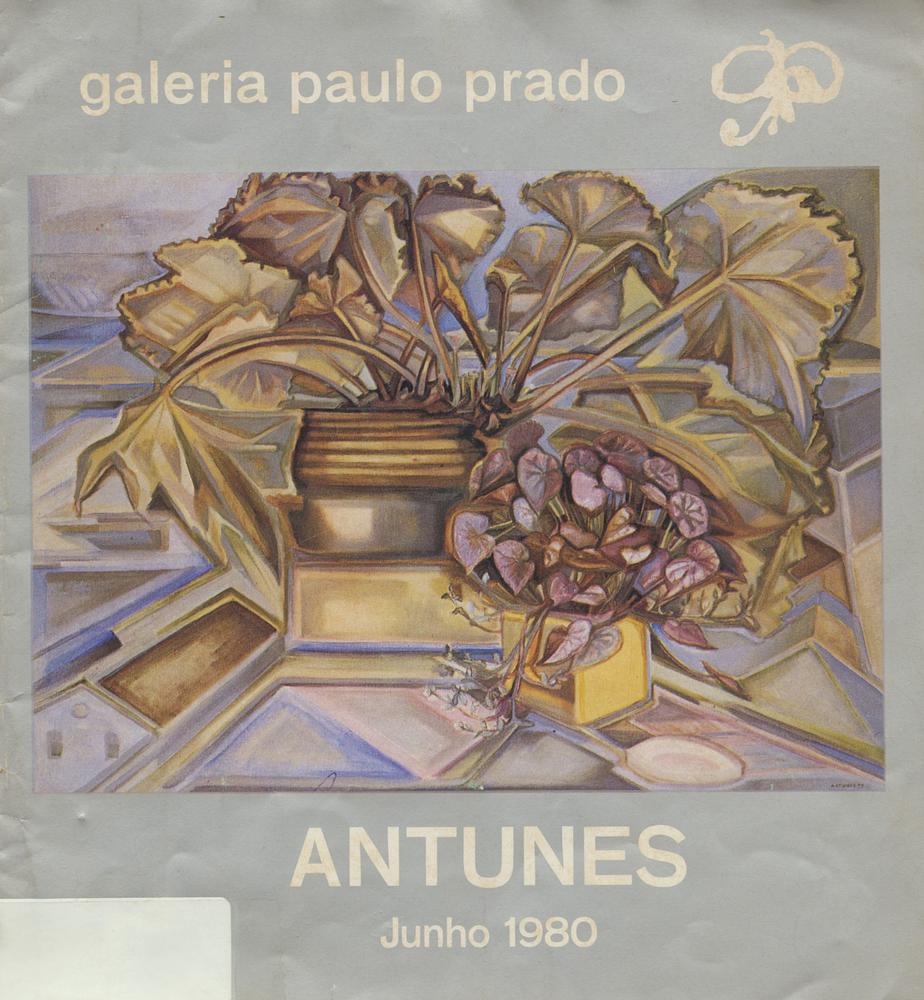 [Individual de Antunes] | Enciclopédia Itaú Cultural
