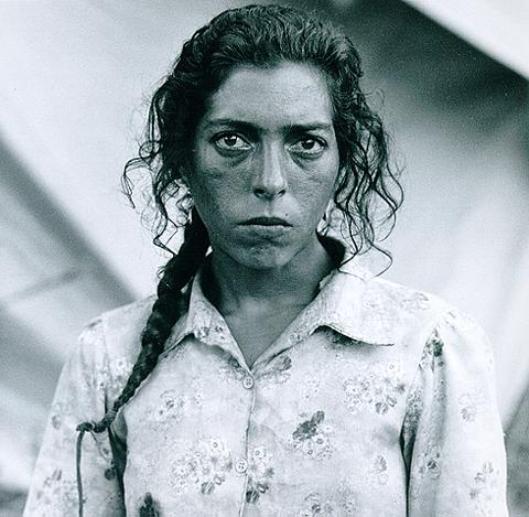 Gypsy Woman I (Guarapuava PR) | Enciclopédia Itaú Cultural