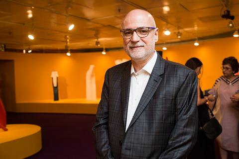 Agnaldo Aricê Caldas Farias