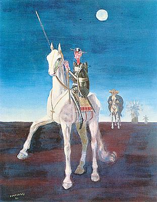 Dom Quixote | Enciclopédia Itaú Cultural