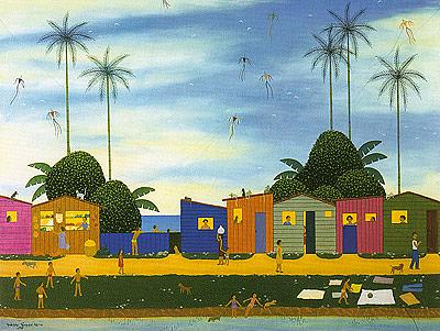 Ruela da Favela | Enciclopédia Itaú Cultural