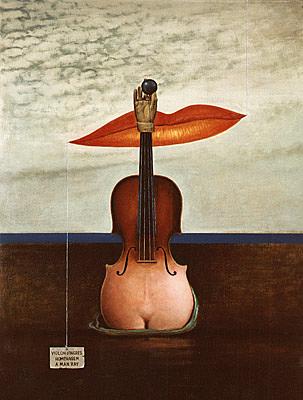 Violon d´Ingres] | Enciclopédia Itaú Cultural