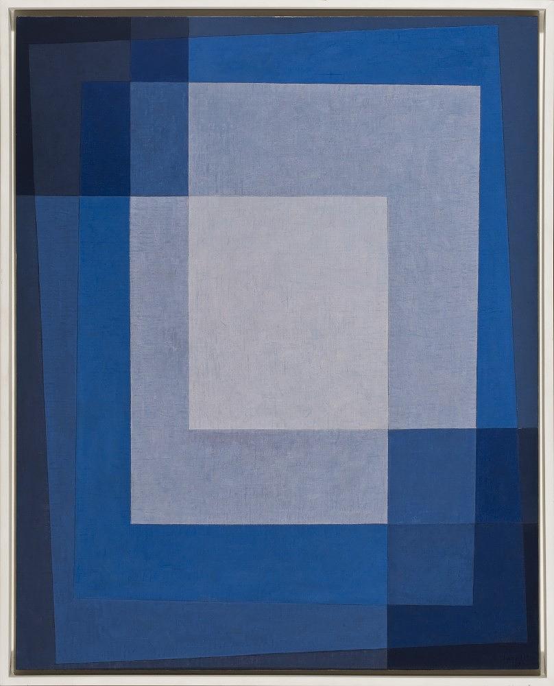 Abstrato Azul | Enciclopédia Itaú Cultural