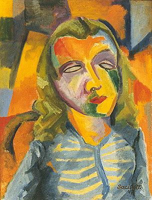 Retrato de Helena | Enciclopédia Itaú Cultural