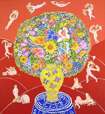 Flores | Enciclopédia Itaú Cultural