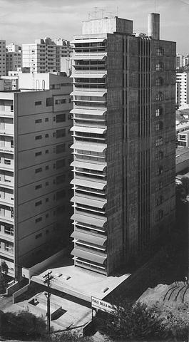 Obras de Paulo Mendes da Rocha | Enciclopédia Itaú Cultural