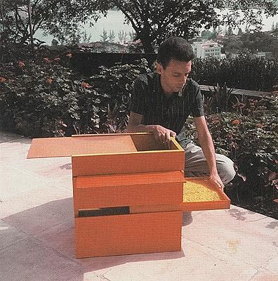 Obras de Projeto Helio Oiticica | Enciclopédia Itaú Cultural