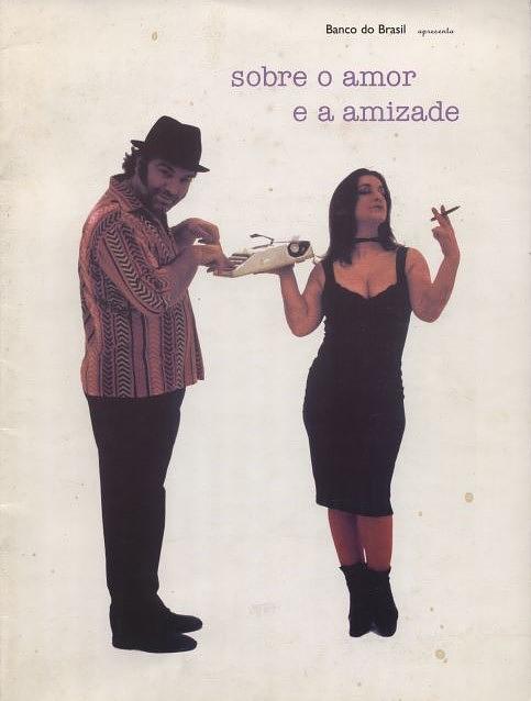 Sobre o amor e a amizade | Enciclopédia Itaú Cultural