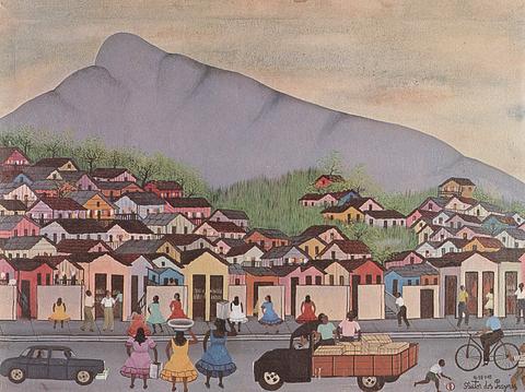 Favela | Enciclopédia Itaú Cultural
