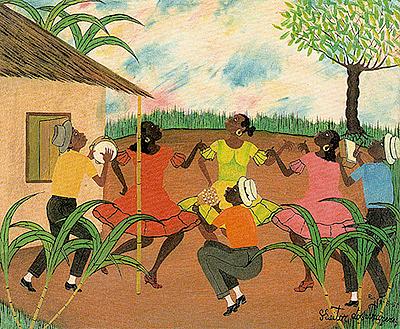 Roda de Samba | Enciclopédia Itaú Cultural