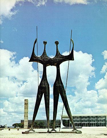 Candangos | Enciclopédia Itaú Cultural