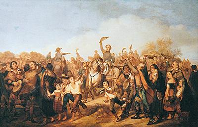 A Proclamação da Independência | Enciclopédia Itaú Cultural