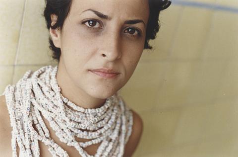 Rosana Ricalde | Enciclopédia Itaú Cultural