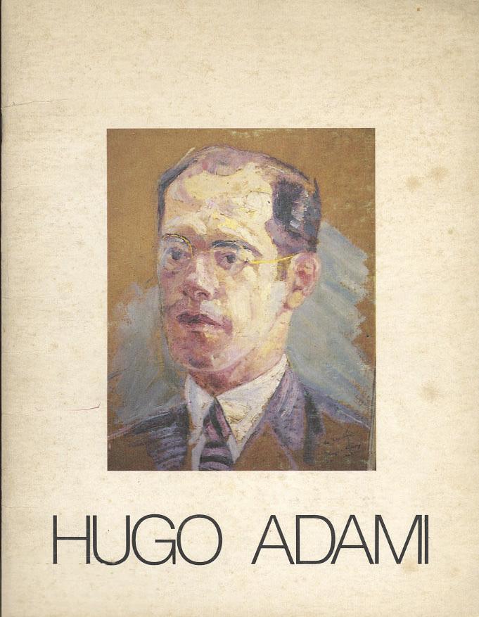 [Individual de Hugo Adami] | Enciclopédia Itaú Cultural