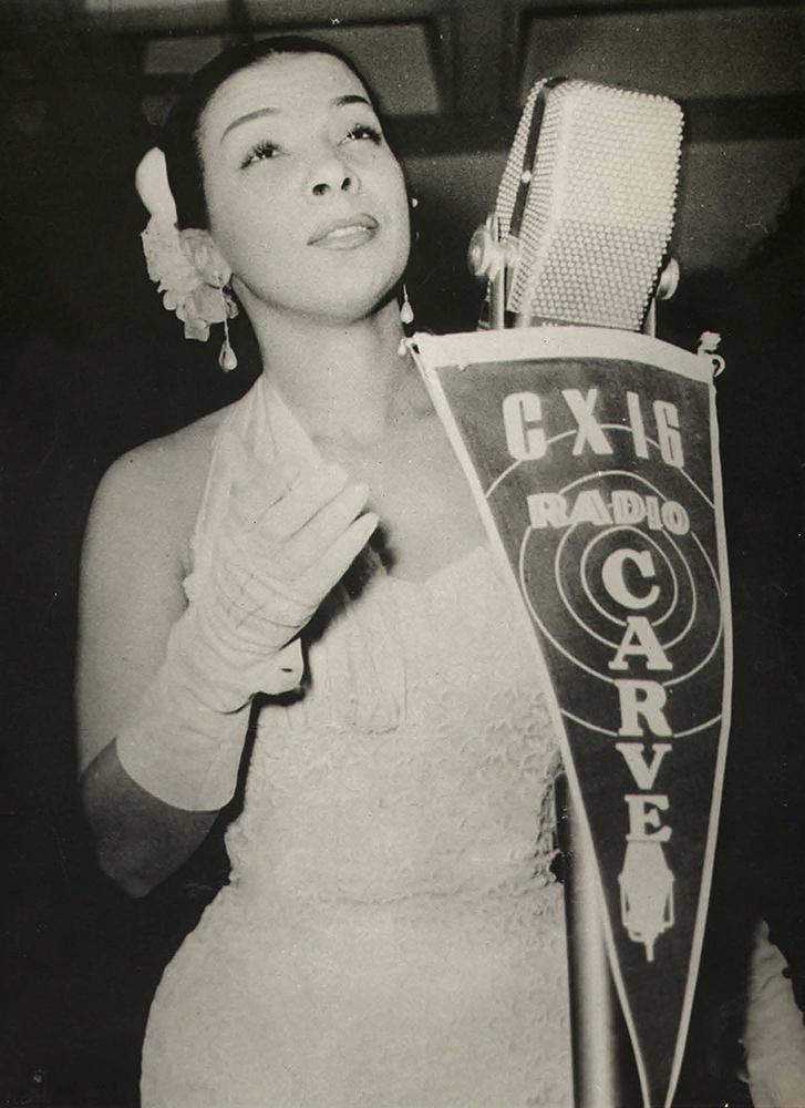 Elizeth Cardoso | Enciclopédia Itaú Cultural