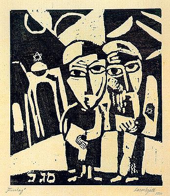 Obras de Lasar Segall | Enciclopédia Itaú Cultural