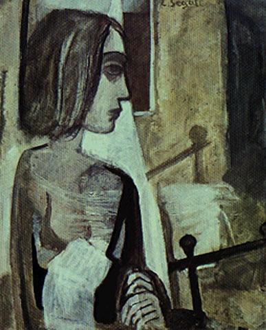 Obras de Lasar Segall | Enciclopédia Itaú Cultural